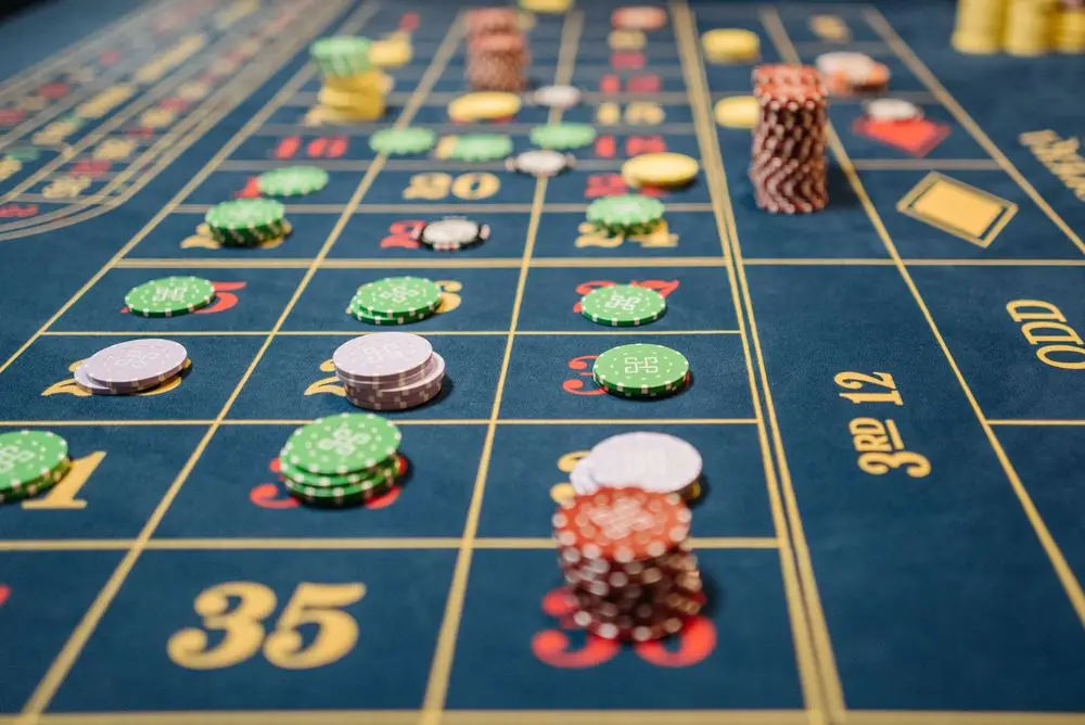 Ameriška Ruleta